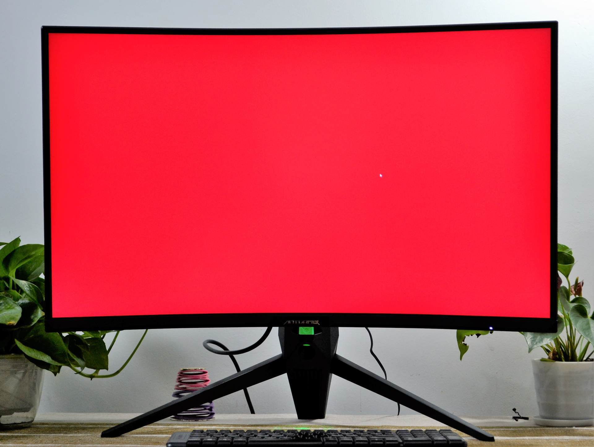 蚂蚁电竞ant32vqc实测2k屏p3色域覆盖高达93