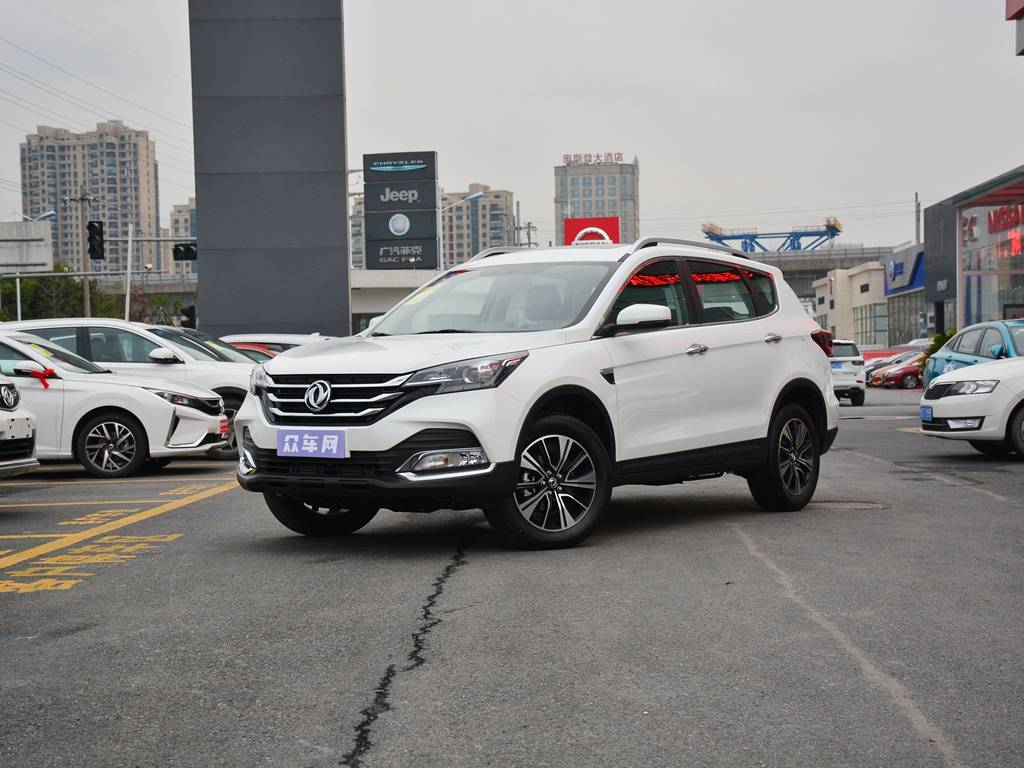 2021年2月,东风风神ax7销量为1785辆,同比增长829.69%,环比下降46.