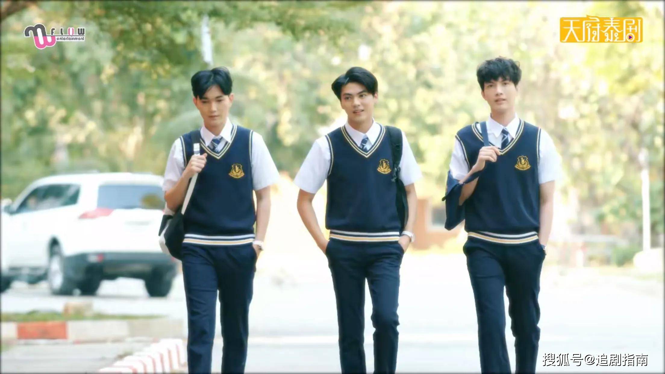 泰剧《第二次》新鲜出炉!看了三秒钟就被颜值劝退!