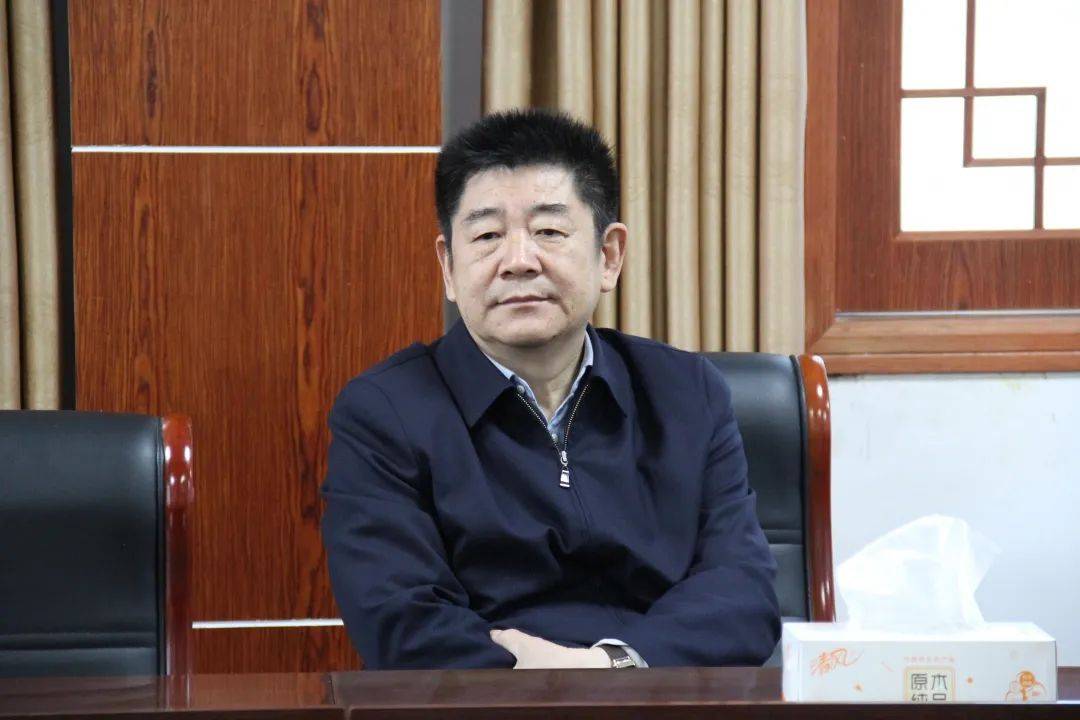 省第十五驻点指导组深入息县调研指导政法队伍教育整顿工作