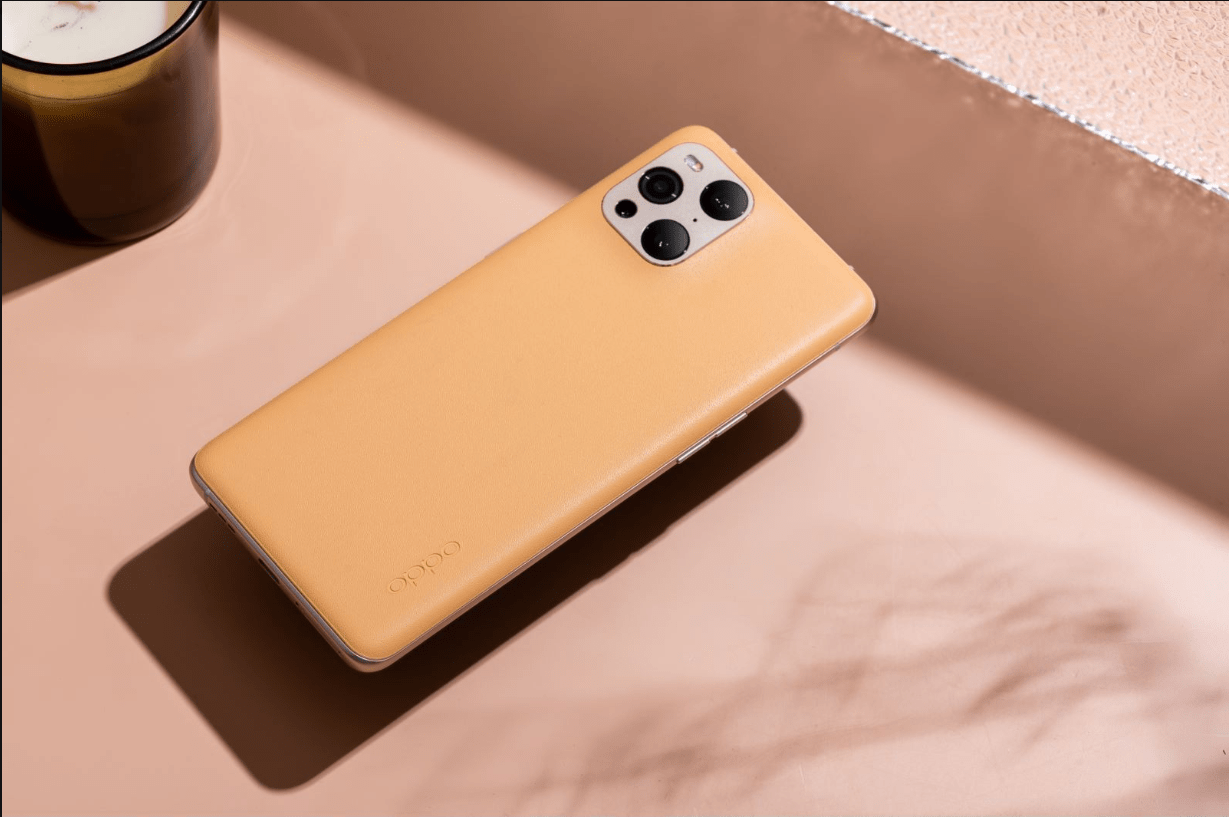 findx3pro宇宙摩卡图赏从肉眼到指尖都是细节