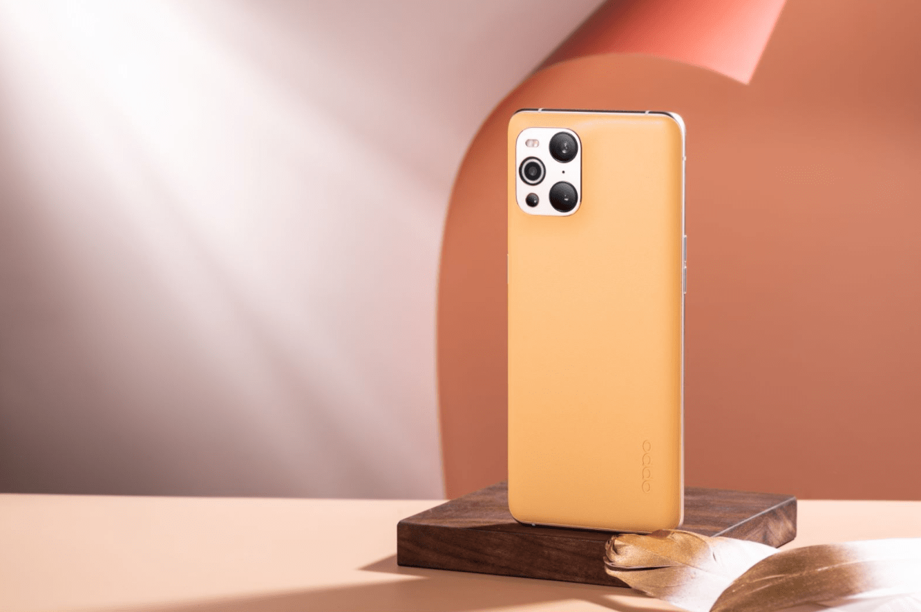 来自宇宙的颜色!find x3 pro宇宙摩卡全新上线