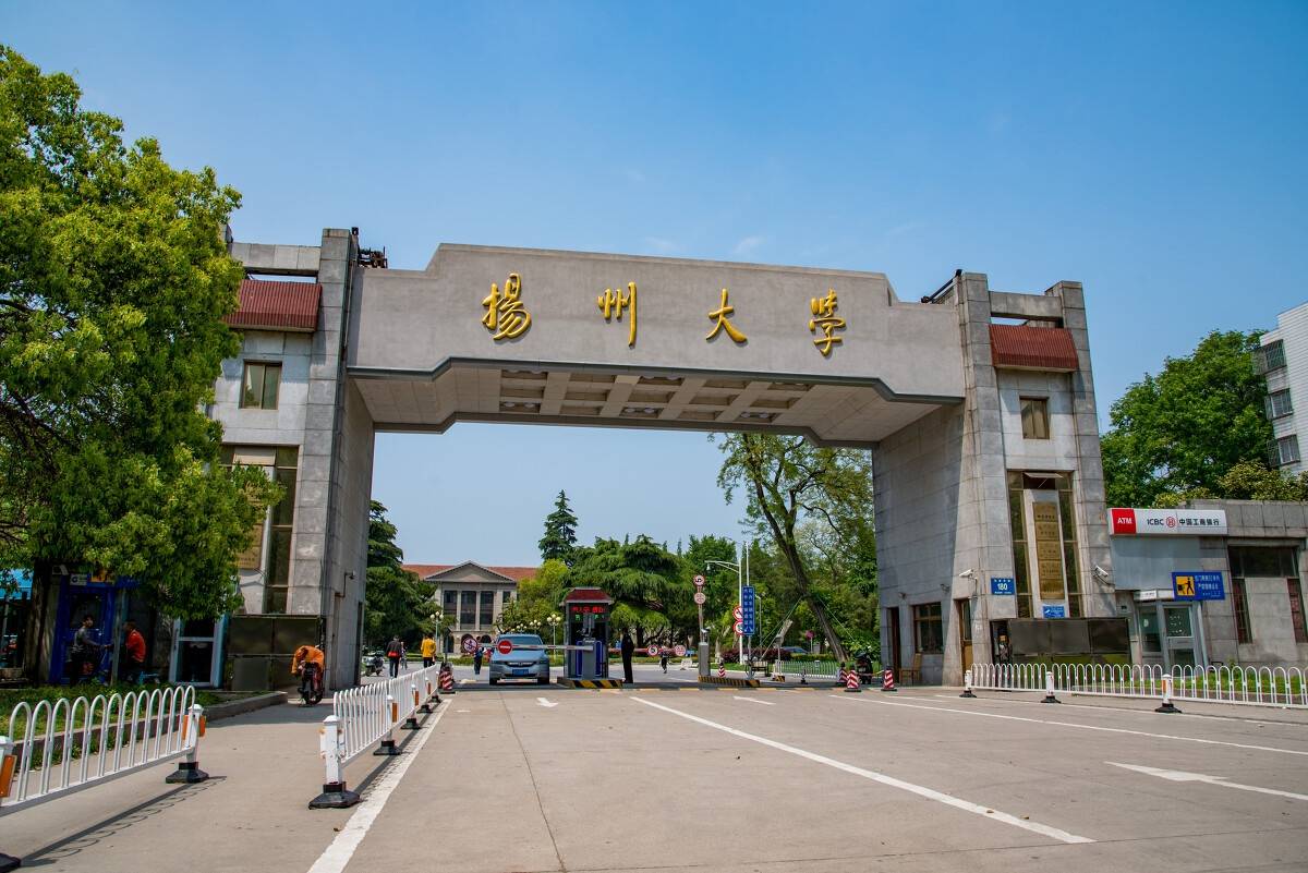 扬州大学排名_扬州大学