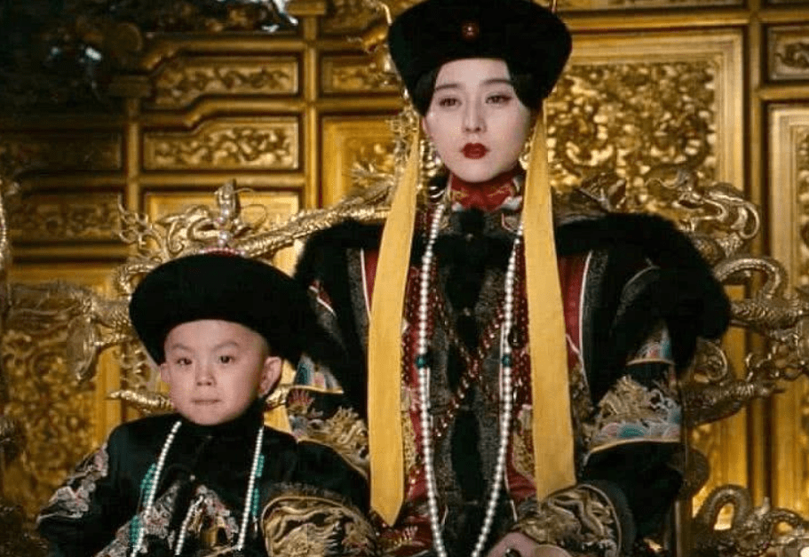 原创隆裕太后多悲催婆婆慈禧不疼丈夫光绪不爱儿子溥仪丢皇位