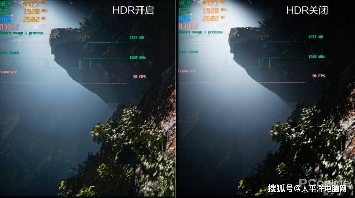电视|以出色影音享受迎接次世代游戏体验 索尼电视X91J评测