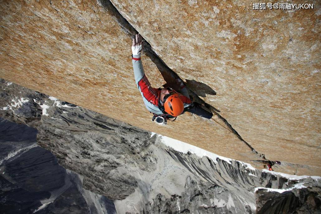 全球最高悬崖：悬崖落差达1340米，仅2人成功爬上悬崖并安全回家