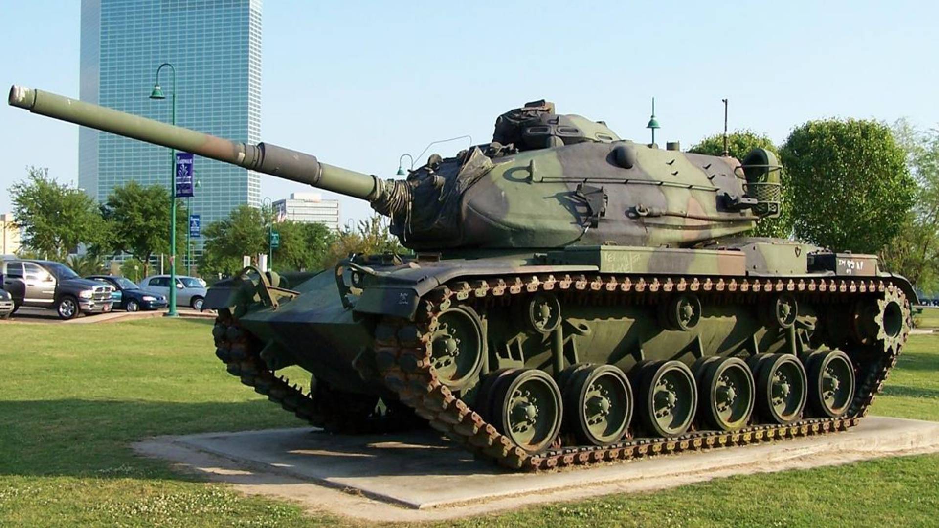 63年前的老物件经过以色列的魔改重换新生的m60tm坦克