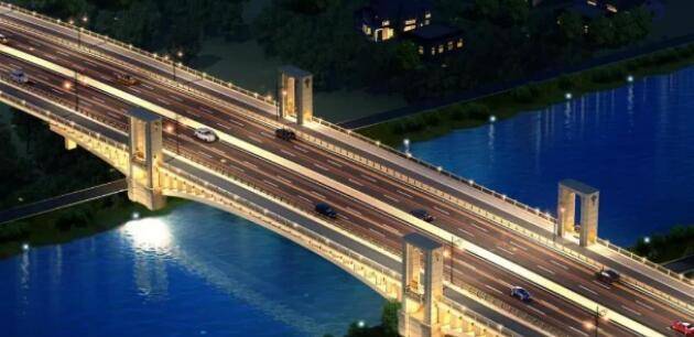 青海建4座桥梁，规模不大但却很“惊艳”，将成西宁的4个“亮点”