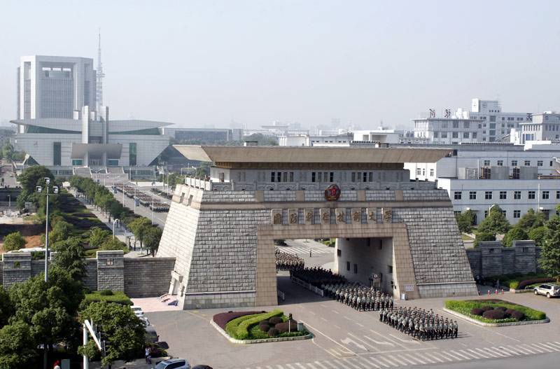 军校排行_这所院校在军校界排名第一名,且实力不输于“中南大学”
