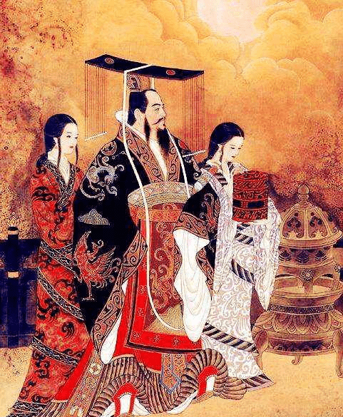 自战国时期秦孝公始,立后之事便已制度化了