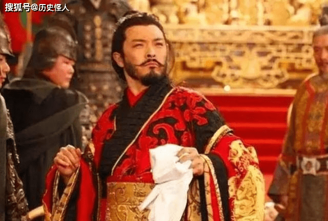 萧皇后和窦建德 96eee479e821466f938f01db720c134d.png