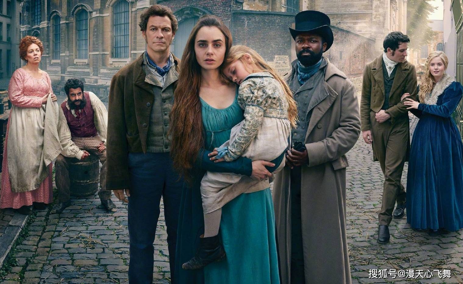 原创漫威在猎鹰与冬兵中新加入的超级英雄和反派