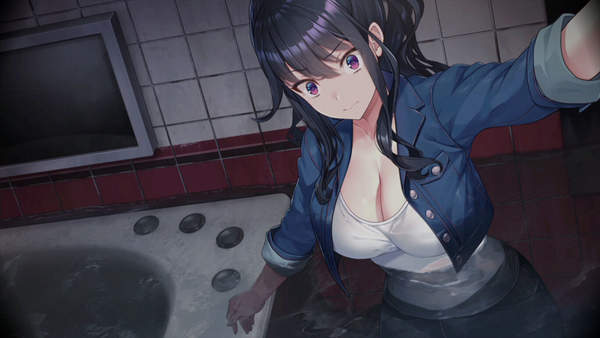 白石三|NS《探灵直播》上架日服eShop 美少女遭遇杀人玩偶