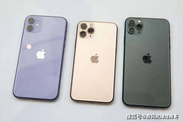 Iphone 11开不来机原来可以这样处理 苹果