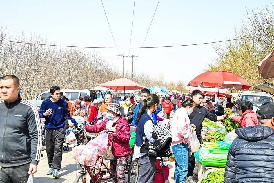 京城独一份房山这个大集很特别内含北京各大市集