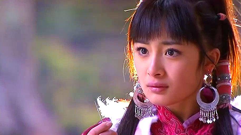 转型频频受挫的杨幂,凭什么还能火15年?_电视剧