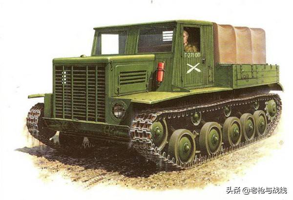 二战苏联车辆图鉴图片