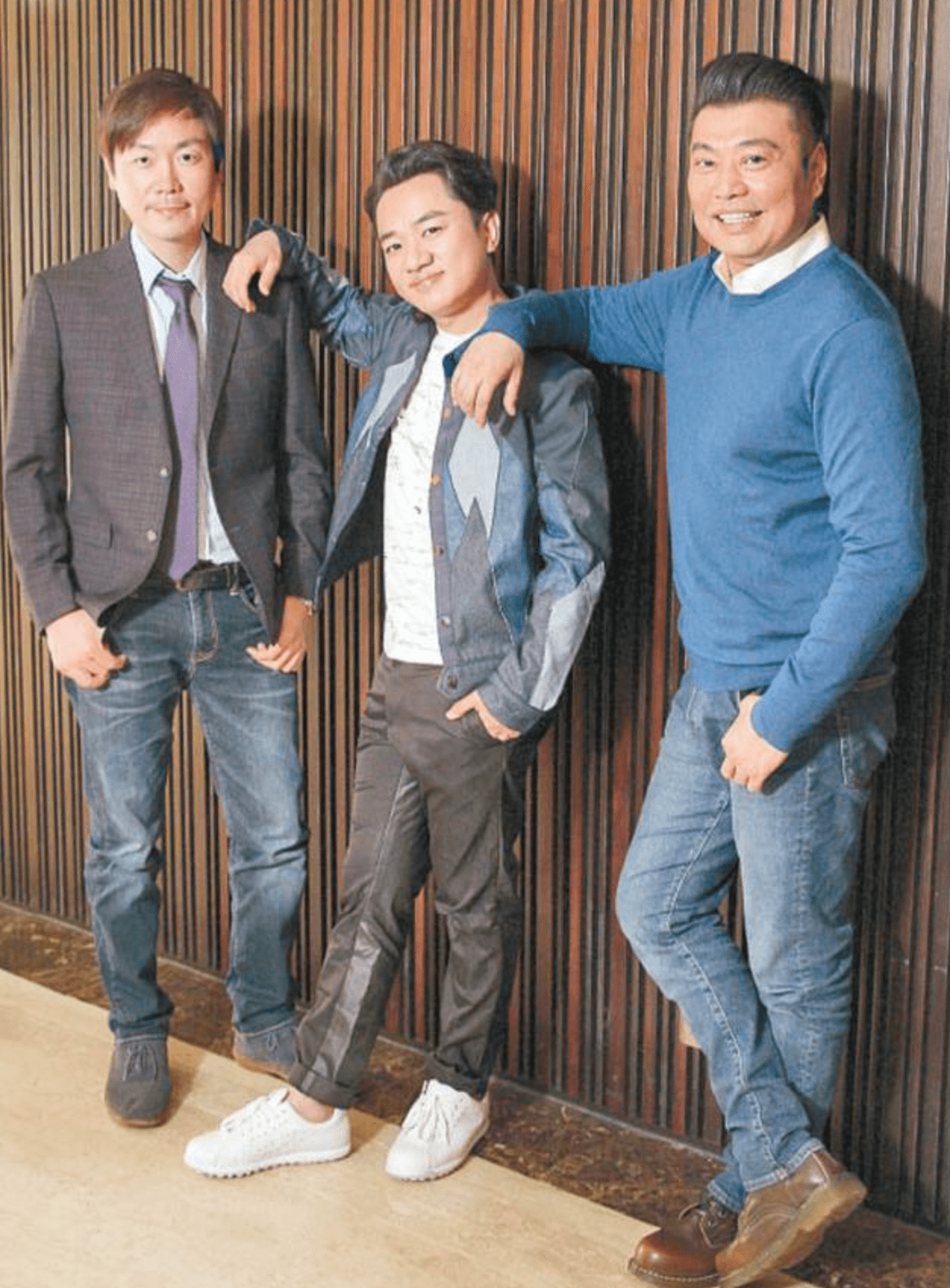 原创阮兆祥重返tvb任主持,离巢两年赞叹变化大,重逢王祖蓝颇有感触