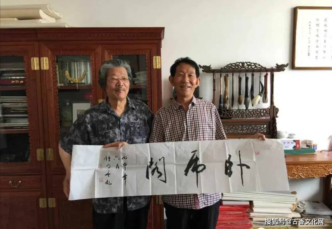 书法家薛小虎_渭南市