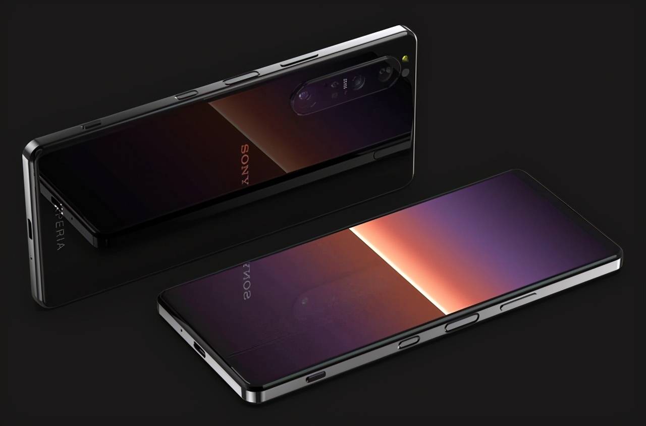 原創索尼xperia1iii全球唯一的120hz刷新率的4k顯示屏手機