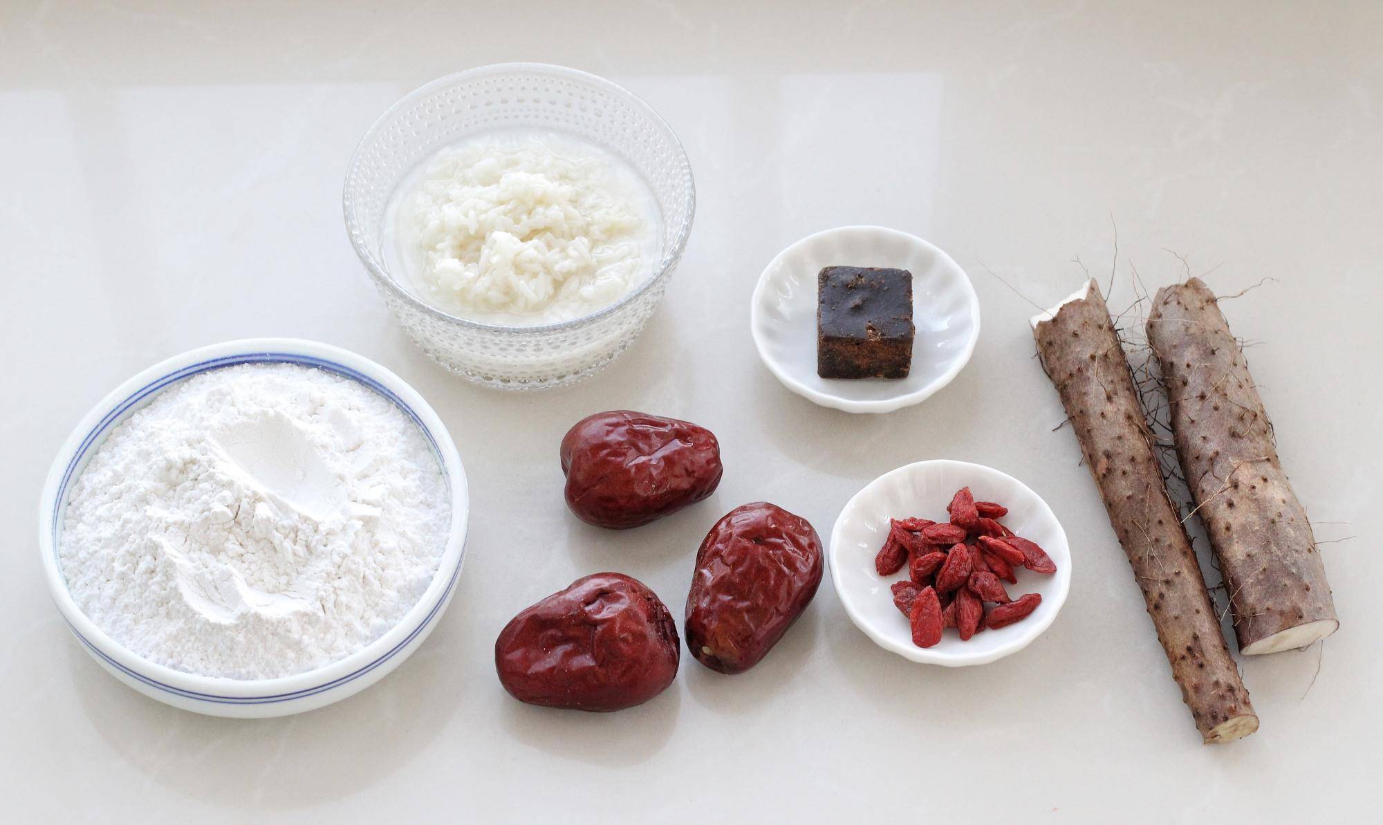 糯米与什么搭配煮最营养 3a8c00818f4743838462b702881202b7.jpeg