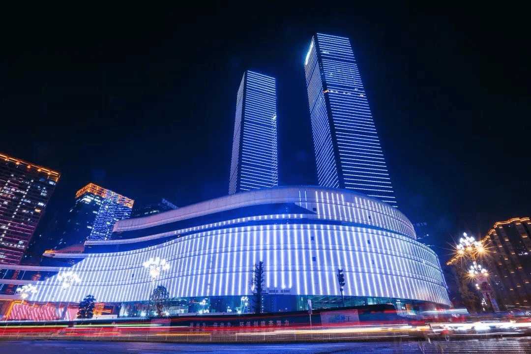 亚洲超级大盘花果园双子塔东塔获"超甲预评审"