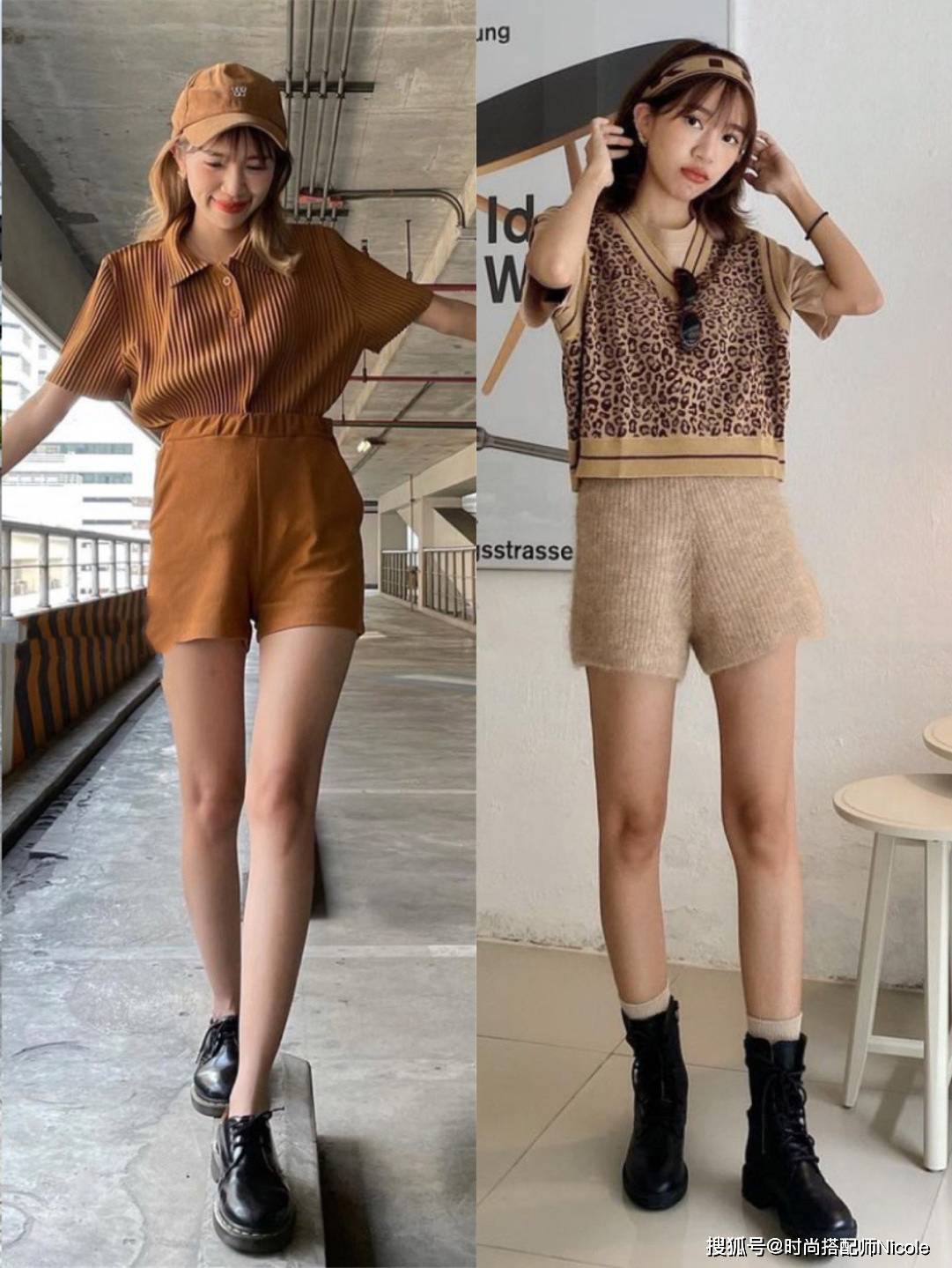 这个泰国女生的穿搭有什么魅力?16岁走红ins坐拥百万粉丝