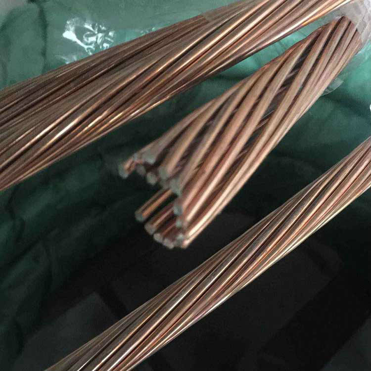 措施|铜包钢绞线的措施与应用领域
