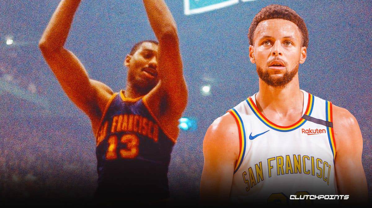 原创17783分历史得分王库里超越张伯伦只差129分美媒感谢三分