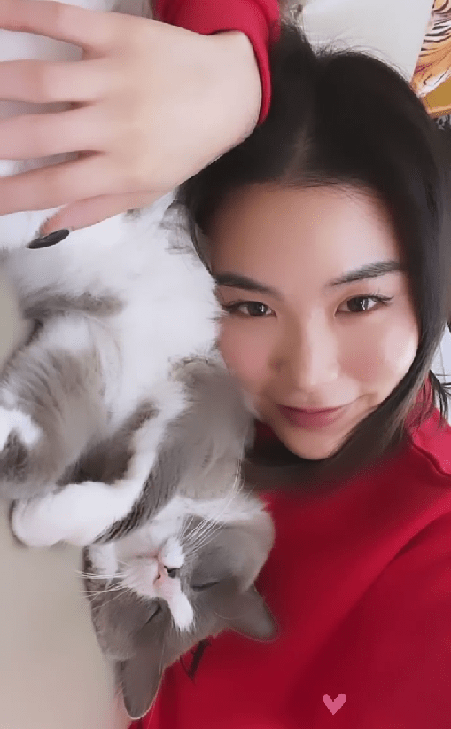 原创新恋情高以翔前女友晒美拍左手无名指钻戒吸睛与狗狗舌吻遭网友