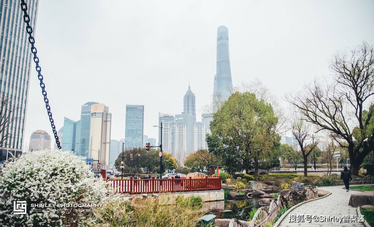 拆迁4123户，上海在市中心建了座免费公园，连接外滩城隍庙两大景区