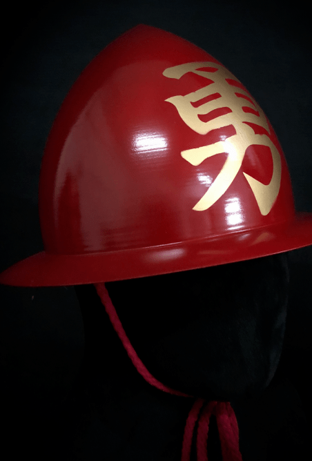 原创一度曾被清朝禁绝通杀影视剧的飞碟盔其实曾是汉民族的象征