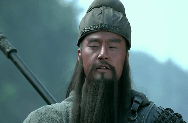 原创任何关羽的雕像,为何眼睛都是闭着的?老木匠:没人敢让他睁开