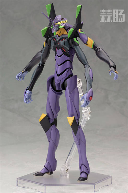 寿屋再版《福音战士新剧场版》eva第13号机1/400拼装模型