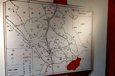 磐石市首个村级红色博物馆建成_历史