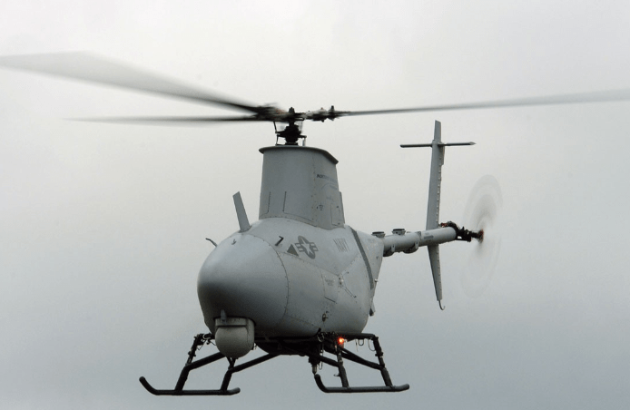 空中利器,头号大国mq-8无人机到底有多强?