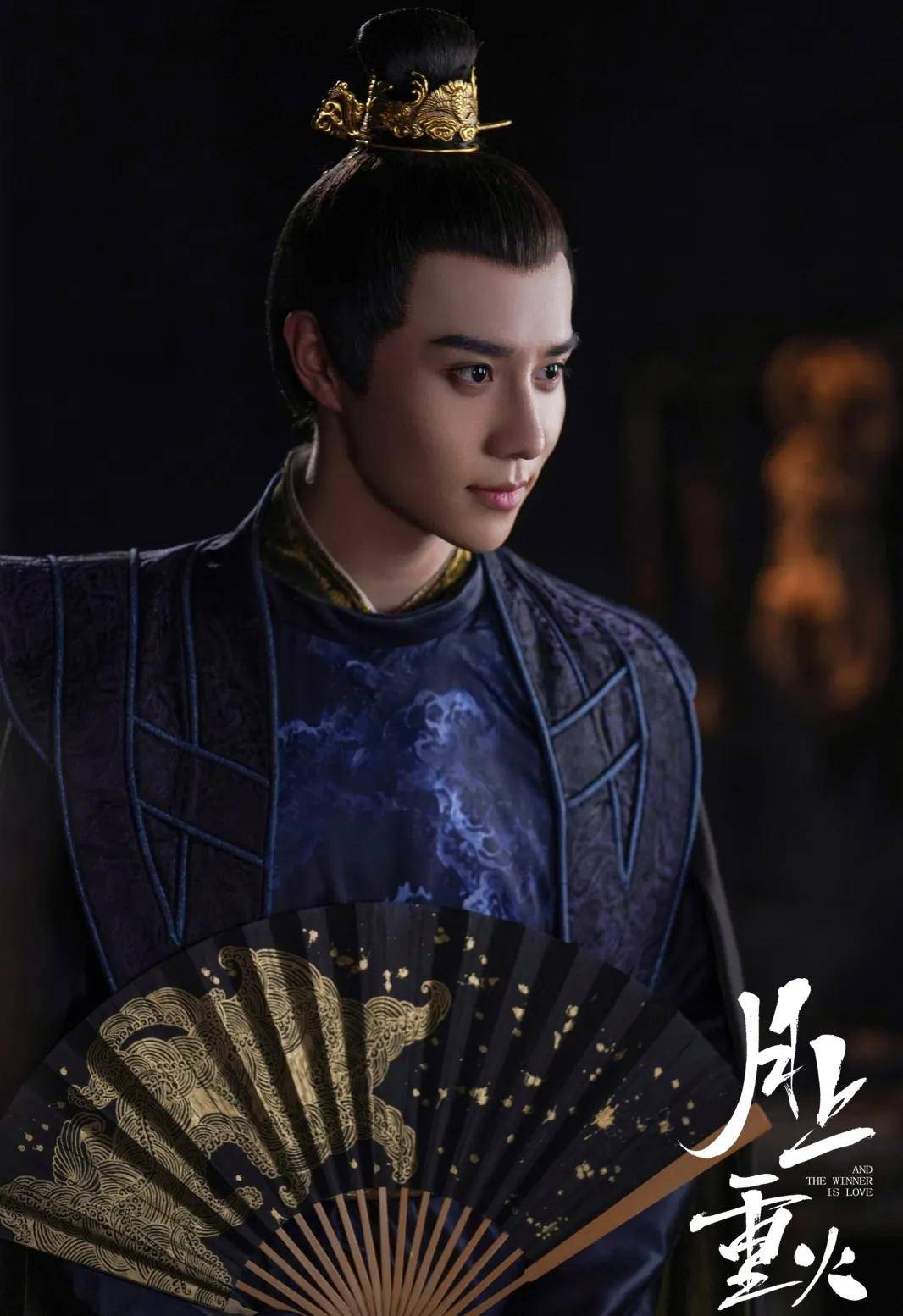 专访恨君不似江楼月演员权沛伦玉堂春是被残酷过去禁锢的灵魂