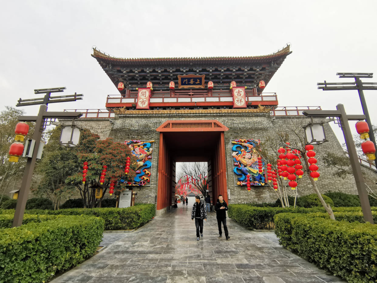 郑州、洛阳、开封，究竟谁才是河南第一旅游大市