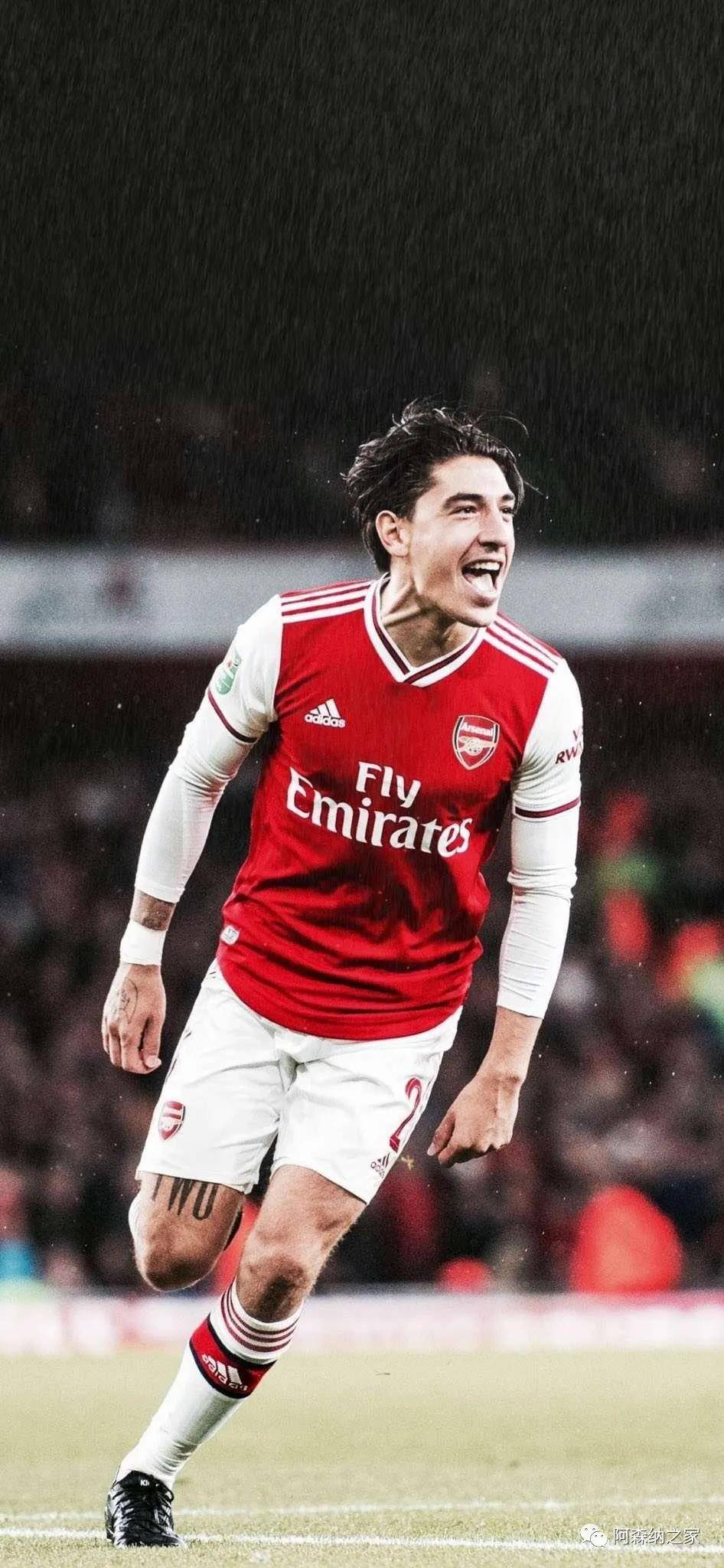 阿森纳之家贝莱林壁纸分享