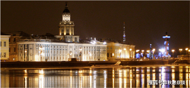 俄罗斯地标建筑大集合，圣以撒大教堂尽显圣彼得堡魅力所在