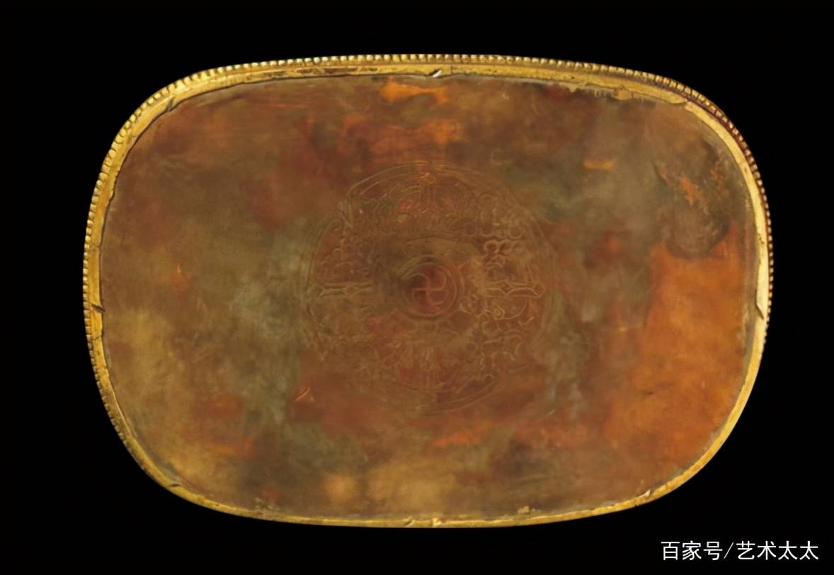 精品铜鎏金四臂观音像释出，著名佛像收藏家称收藏价值不可估量_手机搜狐网