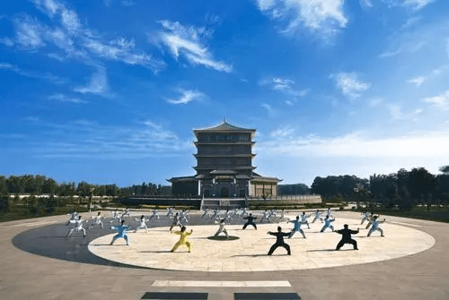 中国这座优秀旅游城市，不仅是太极拳的发源地，还是养生地