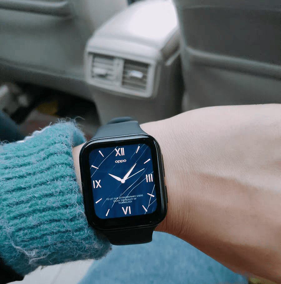 oppowatch41mm体验分享值得买吗
