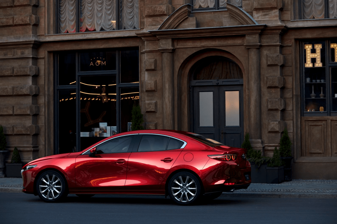 优等生进化论 | 全新2021款次世代mazda3昂克赛拉上市
