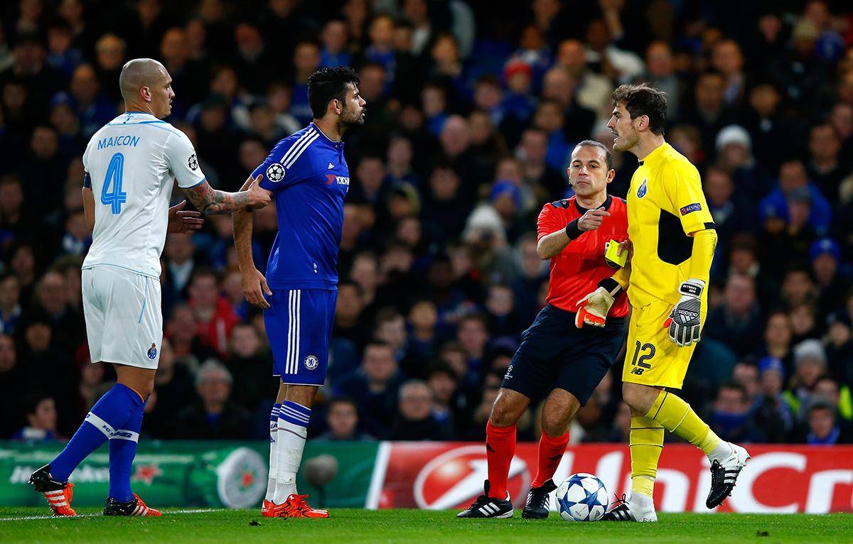 【卓神开球】波尔图vs切尔西