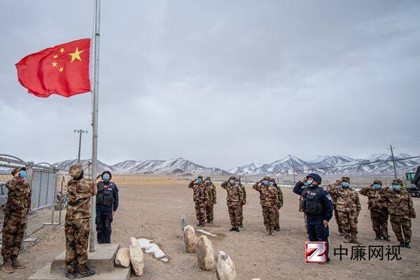 雪域高原的守护者——走进新疆木吉边境派出所