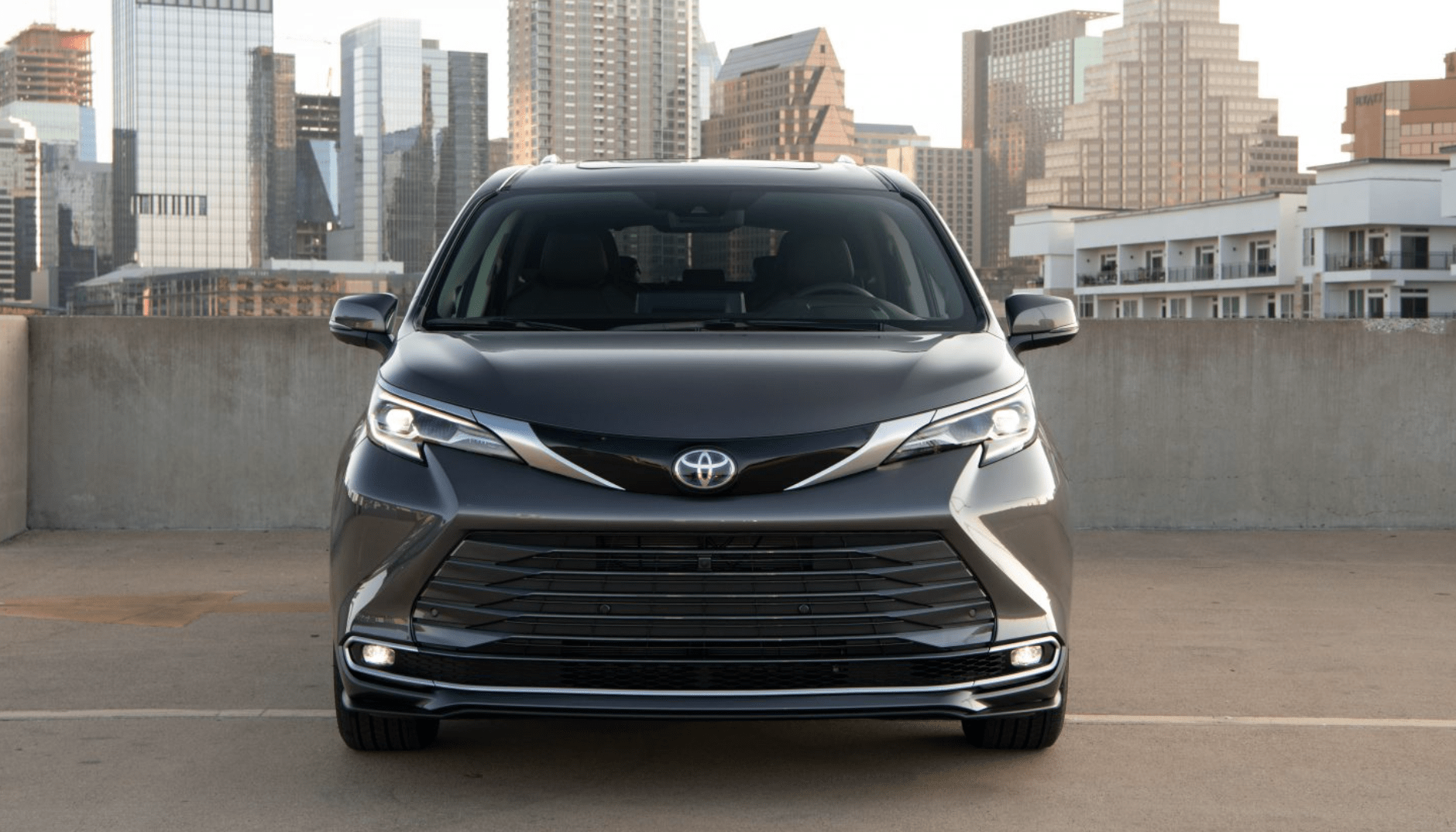 详解全新塞纳最顶配铂金版平行进口都有哪些车型售价又是多少