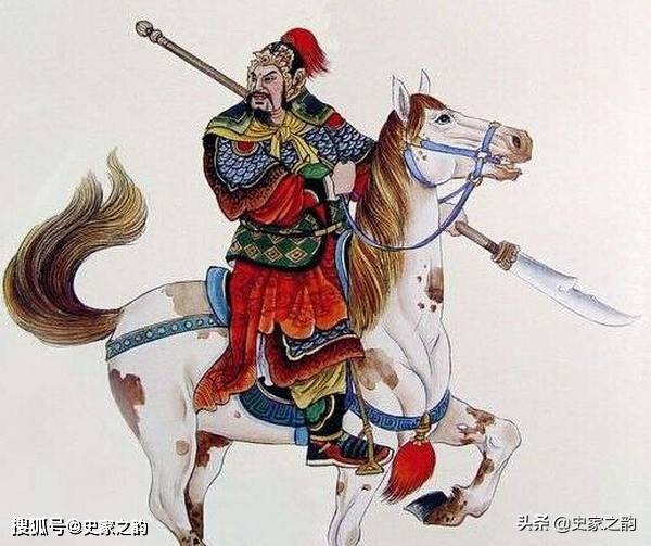 三千精骑灭突厥”的一代名将是谁？_李靖