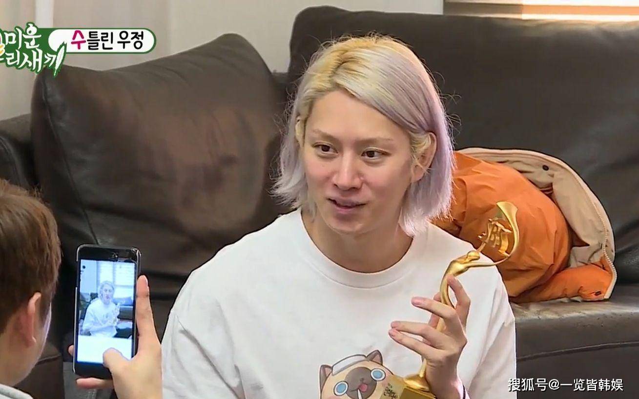 金希澈坦言从不为分手伤心从小到大谈过无数次恋爱游戏才是真爱