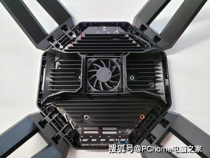 散热|小米路由器AX9000体验：一步到位的千元旗舰路由